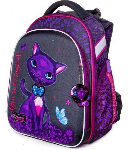 Школьный ранец Hummingbird Teens T119 You're Magical Кошечка- фото №1