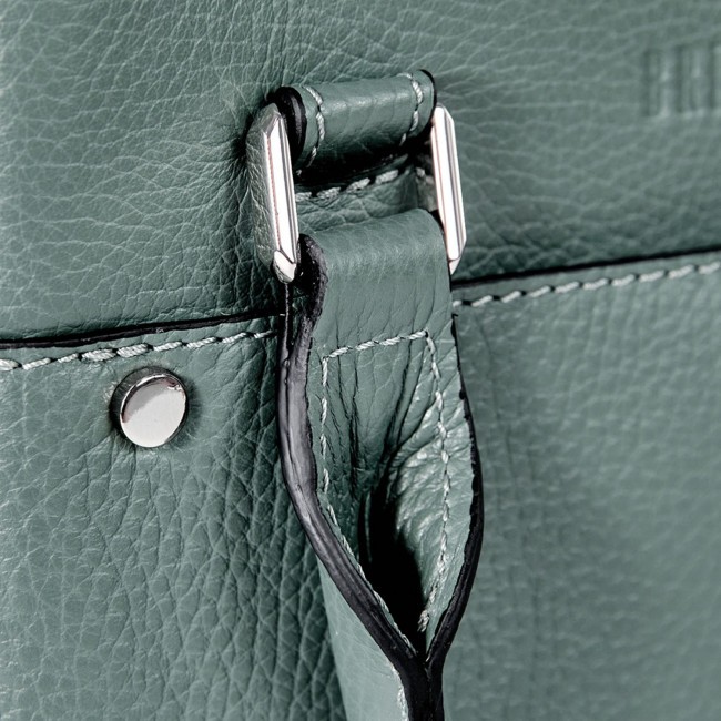 Женская сумочка BRIALDI Noemi (Ноеми) relief mint - фото №10