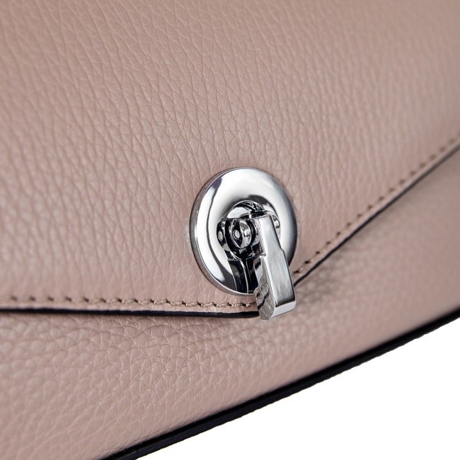 Женская сумочка на плечо BRIALDI Sophie (Софи) relief beige - фото №9