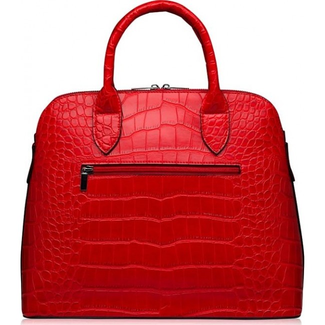 Женская сумка Trendy Bags AVILLA Красный - фото №3