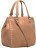 Женская сумка Trendy Bags PETRA Бежевый - фото №2