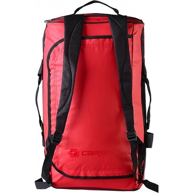 Сумка Caribee Titan 50 l Красный - фото №2