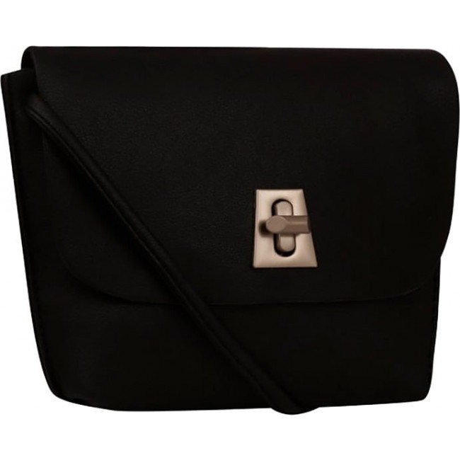 Женская сумка Trendy Bags UNONA Черный - фото №2