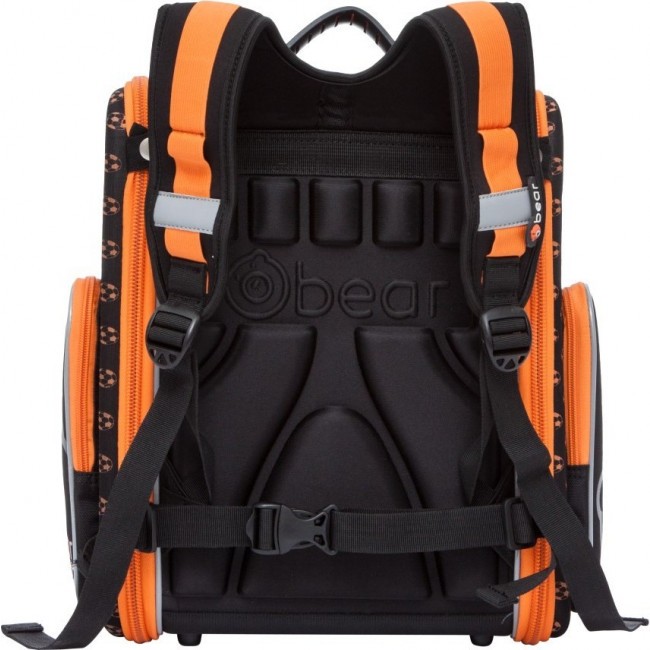 Рюкзак Orange Bear SI-17 Черный - фото №3