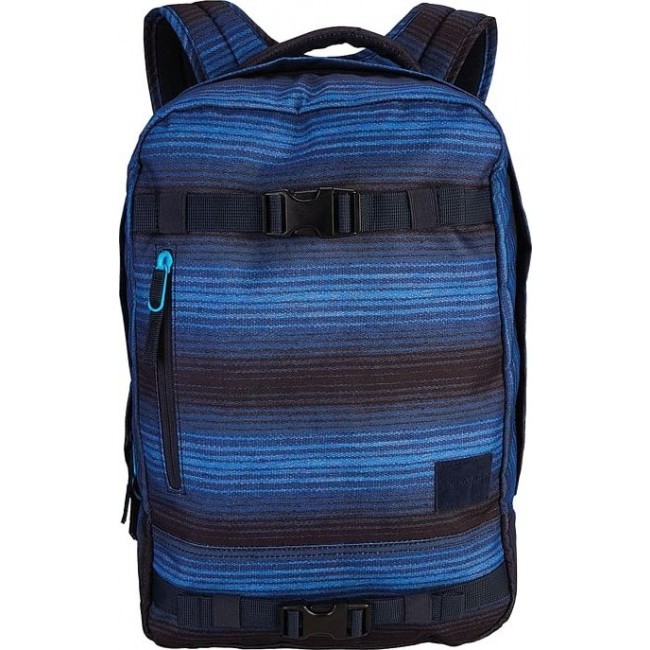 Рюкзак Nixon Del Mar Backpack Синий - фото №1