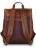 Рюкзак Ashwood Leather M-51 Tan Светло-коричневый - фото №3