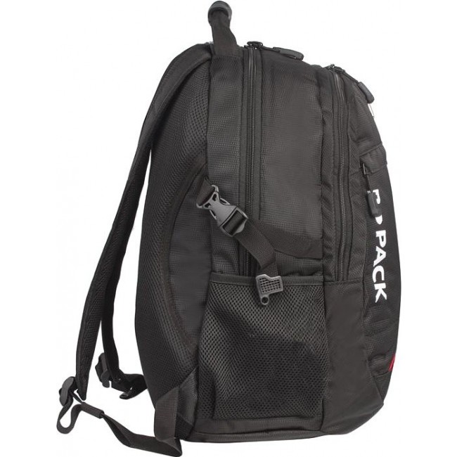 Рюкзак B-pack S-01 Черный - фото №5