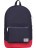 Рюкзак 8848 bags 102-054 Темно-синий-бордовый 15,6 дюймов - фото №1