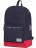 Рюкзак 8848 bags 102-054 Темно-синий-бордовый 15,6 дюймов - фото №2