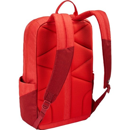Рюкзак Thule Lithos Backpack 20L Lava/Red Feather - фото №3