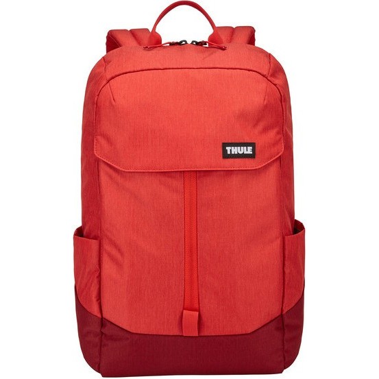 Рюкзак Thule Lithos Backpack 20L Lava/Red Feather - фото №2