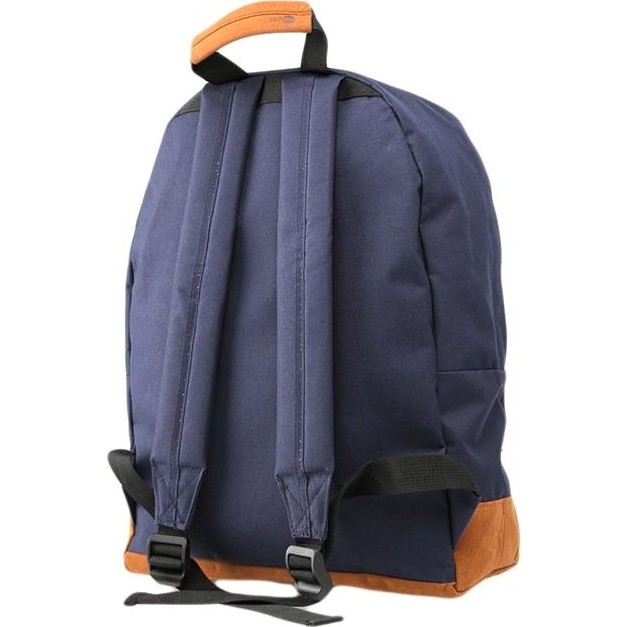 Рюкзак Mi-Pac Backpack Синий с горошинами - фото №3