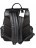 Кожаный рюкзак Carlo Gattini Montalbano 3097-01 black - фото №4