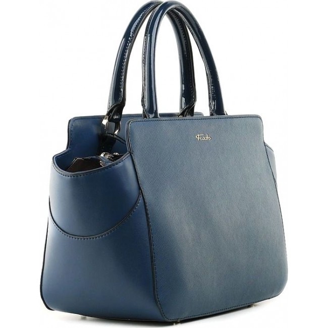 Женская сумка Fiato 69091 Синий - фото №3