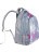 Рюкзак для девочки подростка 5-11 класс Grizzly RD-622-4 Птички и стрекозы (серый) - фото №2
