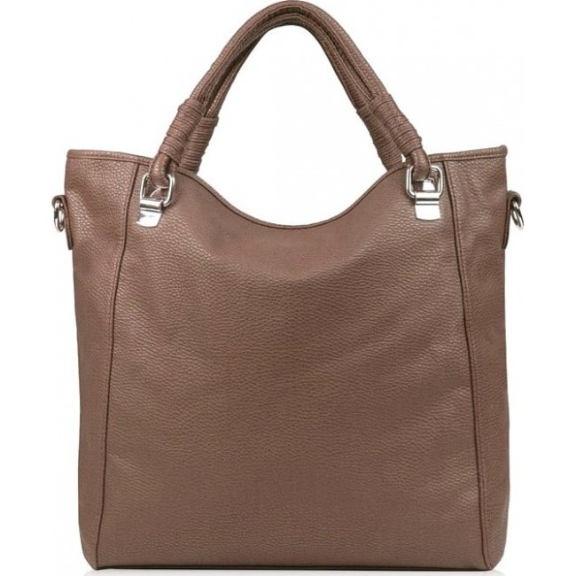 Женская сумка Trendy Bags ICON Коричневый - фото №1
