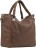 Женская сумка Trendy Bags ICON Коричневый - фото №2