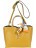 Женская сумка Pola 0813F Желтый - фото №2