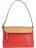 Женская сумка Leo Ventoni LS7539 Красный - фото №2