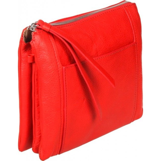 Женская сумка Gianni Conti 784206 Красный - фото №1