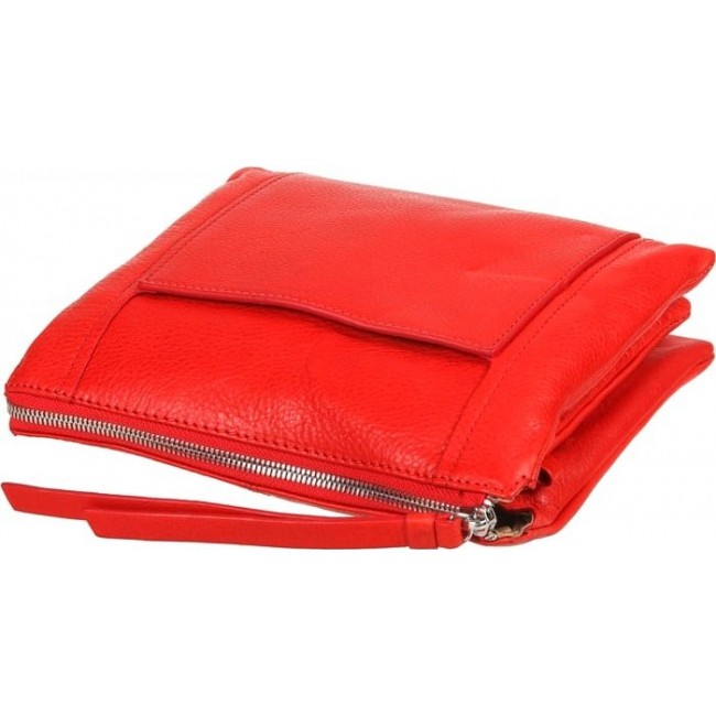 Женская сумка Gianni Conti 784206 Красный - фото №2