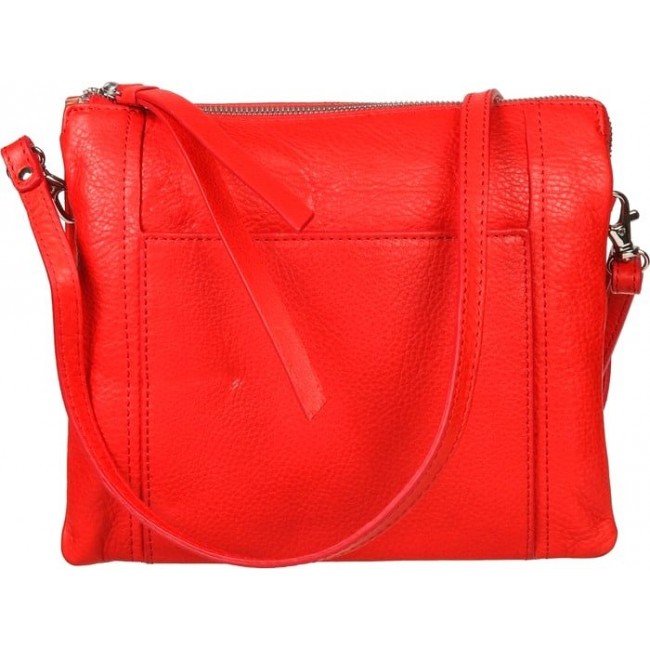 Женская сумка Gianni Conti 784206 Красный - фото №3