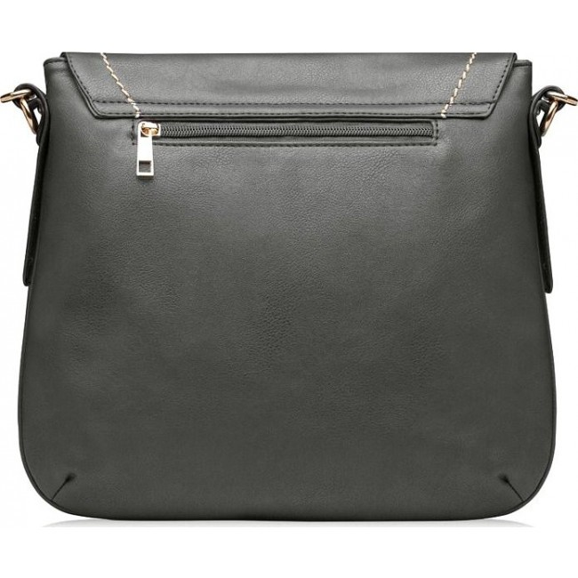 Сумка через плечо Trendy Bags B00653 (grey) Серый - фото №3