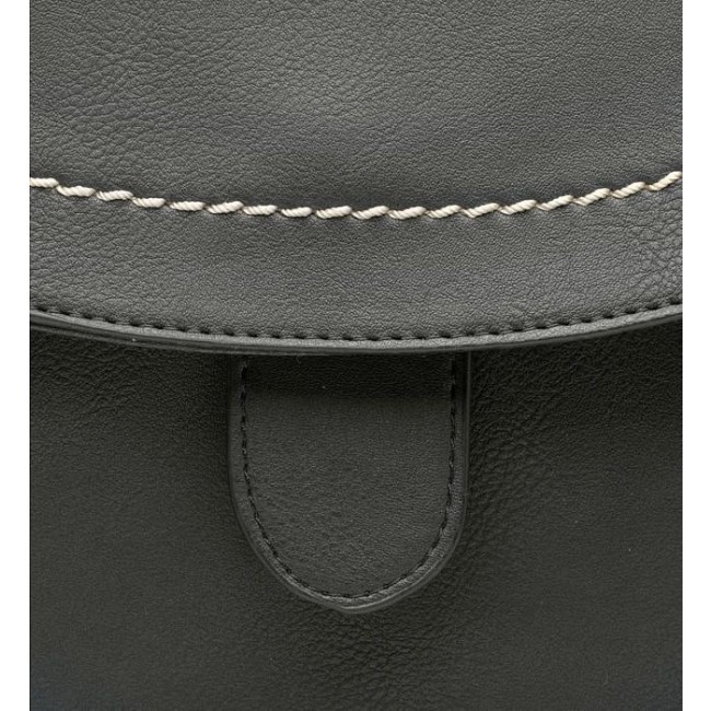 Сумка через плечо Trendy Bags B00653 (grey) Серый - фото №5