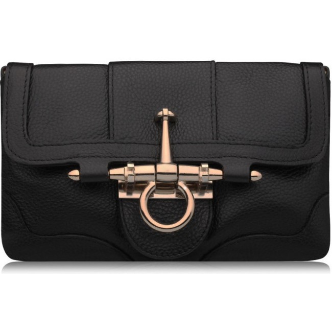 Женская сумка Trendy Bags VIDA SMALL Черный black - фото №1