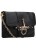 Женская сумка Trendy Bags VIDA SMALL Черный black - фото №2