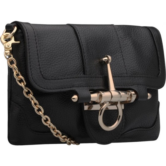Женская сумка Trendy Bags VIDA SMALL Черный black - фото №2