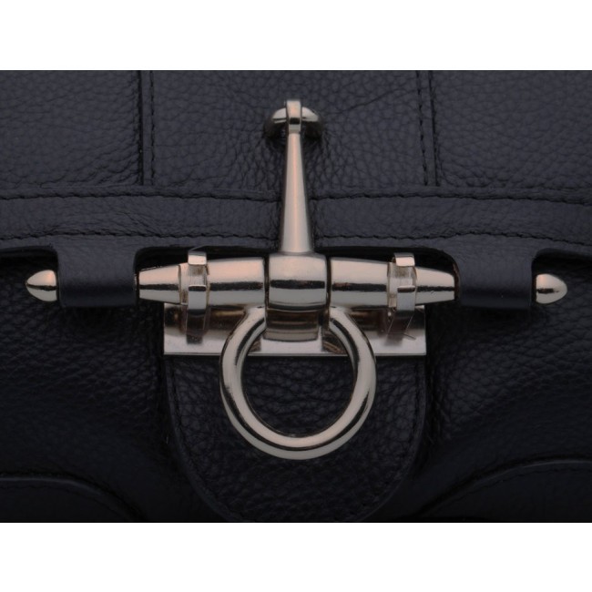Женская сумка Trendy Bags VIDA SMALL Черный black - фото №5