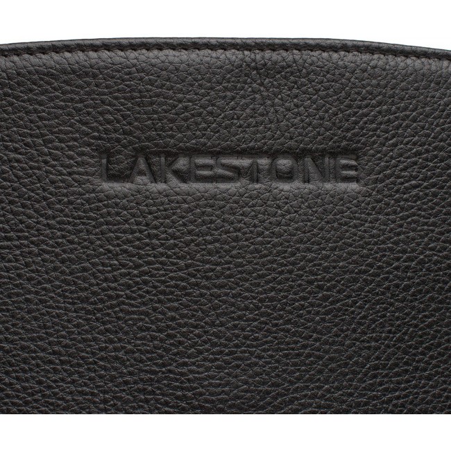 Женская сумка Lakestone Hacket Черный Black - фото №2