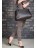 Женская сумка Lakestone Osprey Коричневый Brown - фото №10
