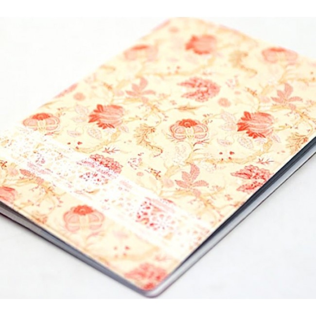 Обложка для паспорта Kawaii Factory Обложка для паспорта Цветочный мир - фото №2