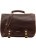 Кожаная сумка мессенджер Tuscany Leather Capri TL10068 Темно-коричневый - фото №1