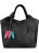 Женская сумка Trendy Bags FLEUR Черный - фото №1