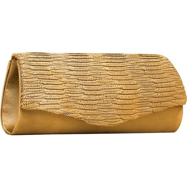Женская сумка Trendy Bags LUCIA Золото - фото №2