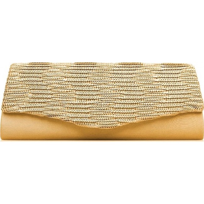 Женская сумка Trendy Bags LUCIA Золото - фото №1