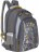 Школьный рюкзак для мальчика Grizzly RB-732-1 Серый - фото №2