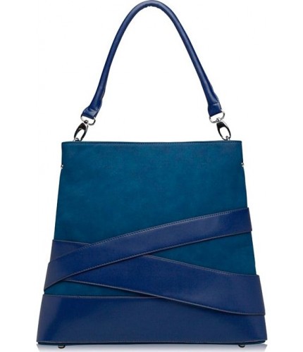 Женская сумка Trendy Bags PITTY Синий- фото №1