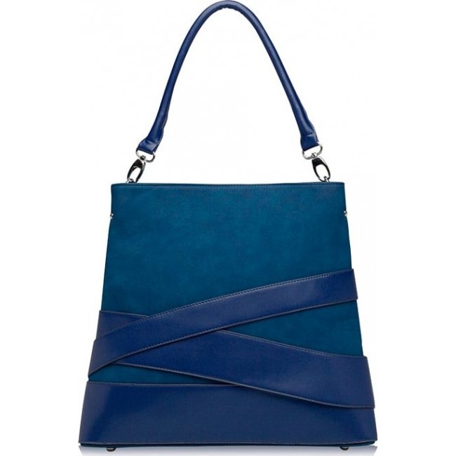 Женская сумка Trendy Bags PITTY Синий - фото №1