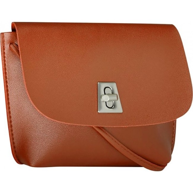 Женская сумка Trendy Bags UNONA Коричневый - фото №2