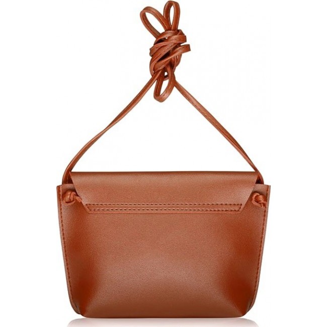 Женская сумка Trendy Bags UNONA Коричневый - фото №3