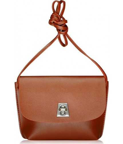 Женская сумка Trendy Bags UNONA Коричневый- фото №1