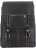 Кожаный рюкзак мужской Sofitone RM 004 D4-D5 Черный-Черный лак - фото №1