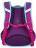 Рюкзак Across 20-CH220-6 Фиолетовый Котенок - фото №3