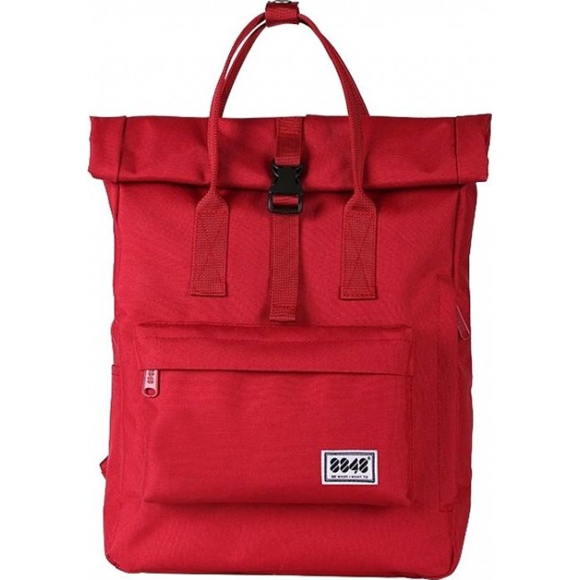 Рюкзак 8848 bags 030-041 Красный 10 дюймов - фото №1