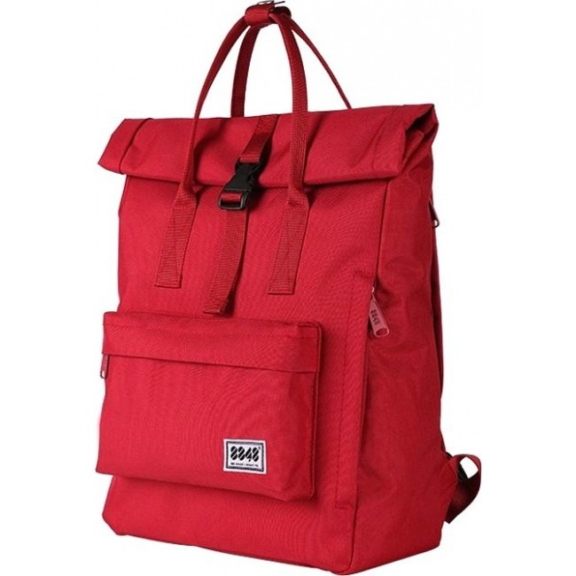 Рюкзак 8848 bags 030-041 Красный 10 дюймов - фото №2