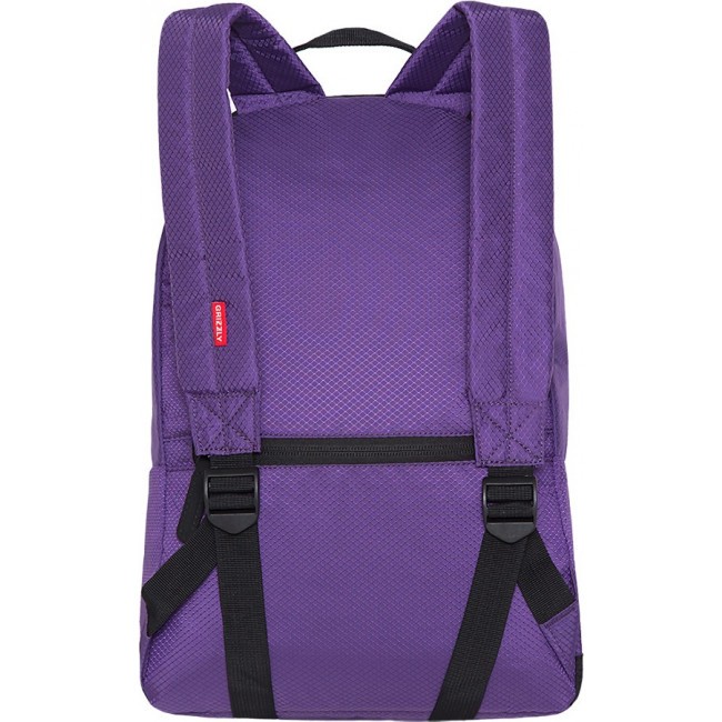 Рюкзак Grizzly RX-023-8 фиолетовый - фото №3